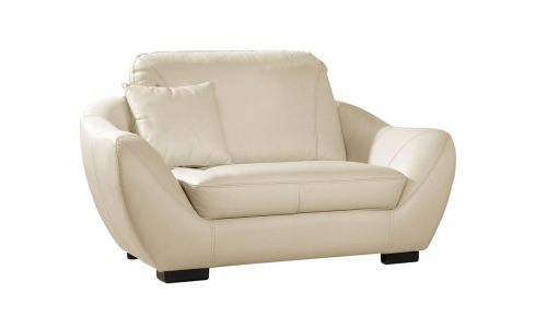 Fauteuil Cuir JULIETTA