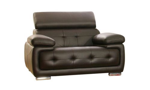 Fauteuil Cuir SAN MARCO