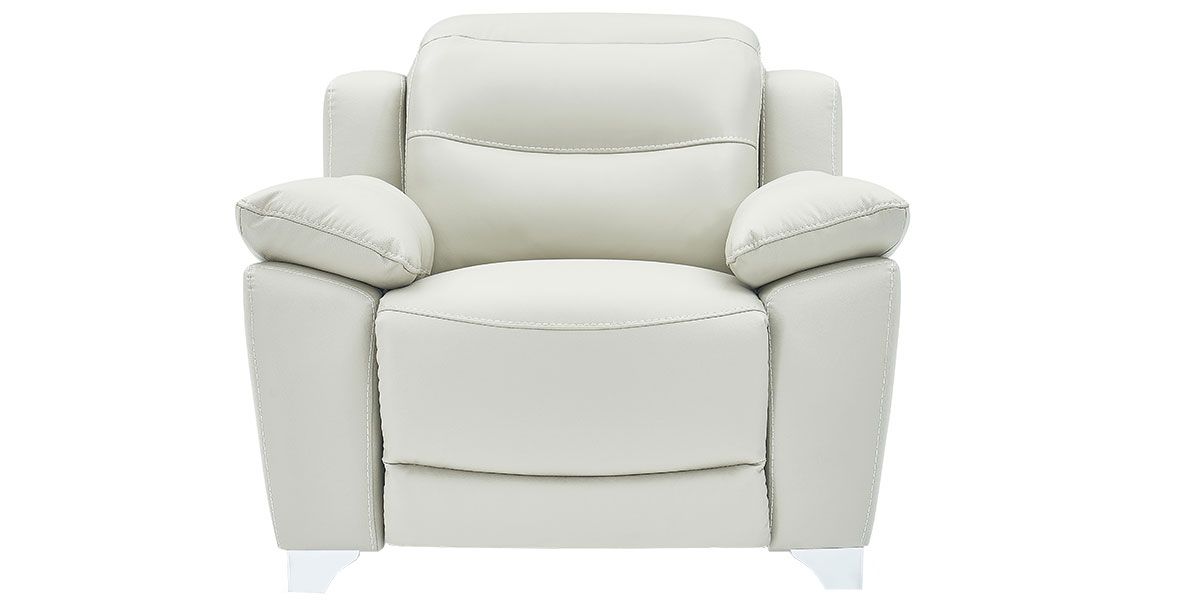 Canapés cuir, canapés d'angle, fauteuils relaxation - Cuir N°1