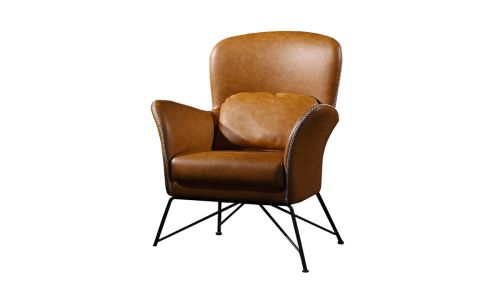 Chaise Confort Design KOS - Marron