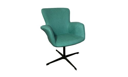 Fauteuil pivotant Design RIM - Vert