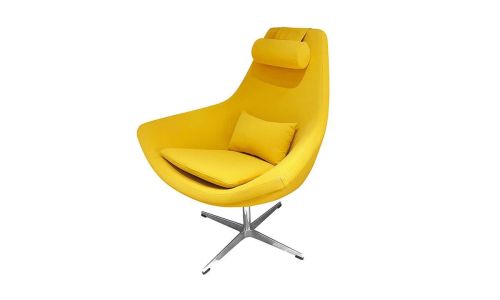 Fauteuil pivotant Design LAYNA 