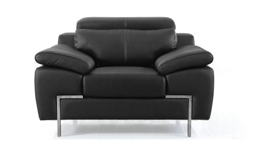 Fauteuil Cuir Design KARE