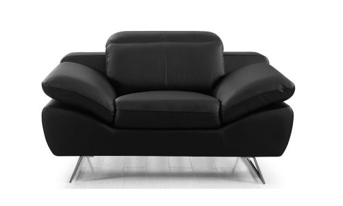 Fauteuil cuir Design SARM