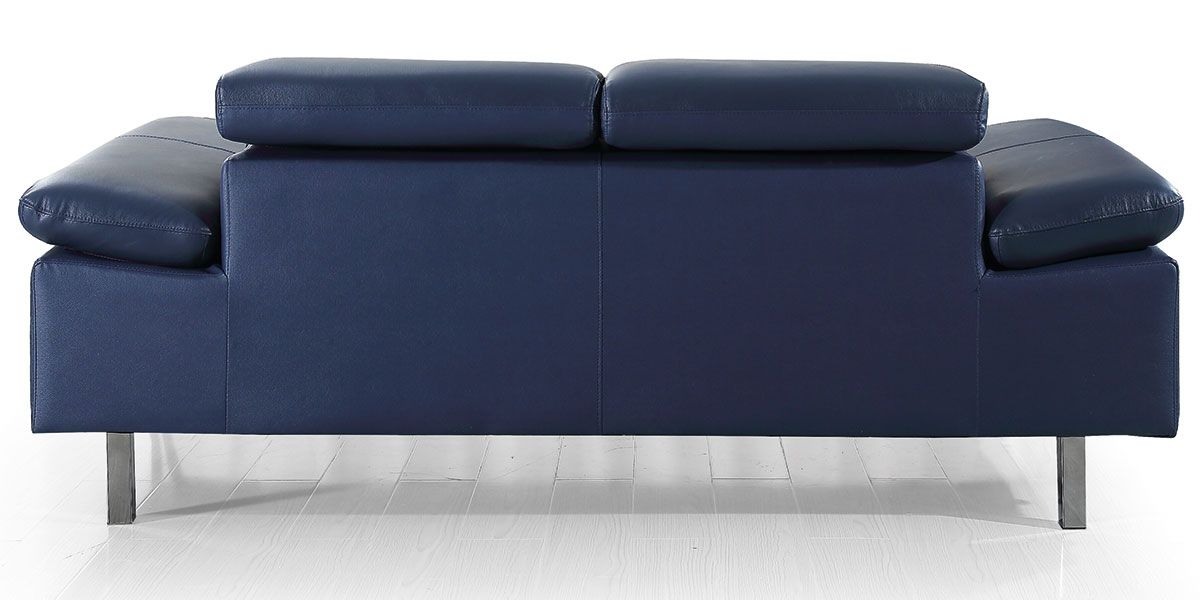 Canapé_2_places_en_cuir_LYAM_-_Bleu_3_LaMaisonDuCanapé