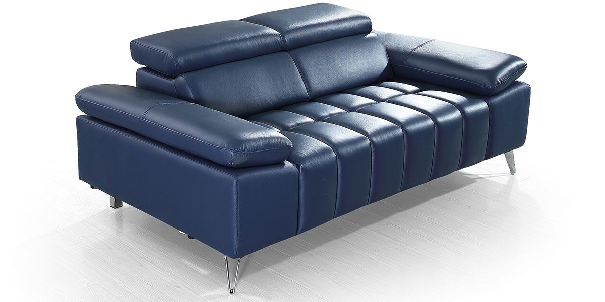 Canapé_2_places_en_cuir_LYAM_-_Bleu_2_LaMaisonDuCanapé