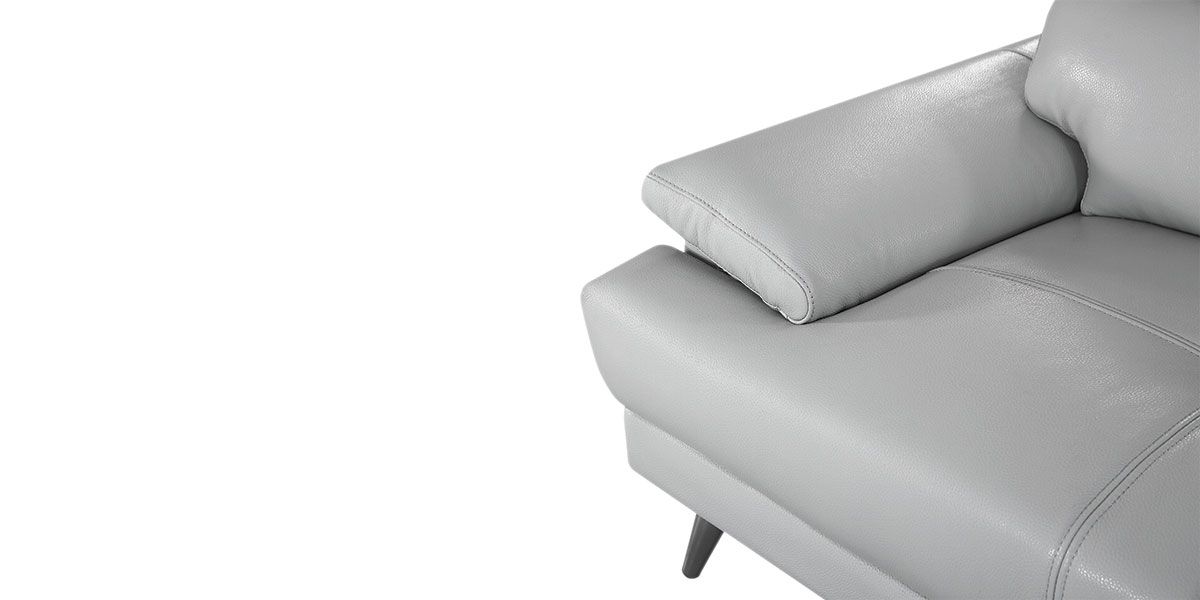Canapé_2_places_Cuir_LENA_-_Gris_5_LaMaisonDuCanapé