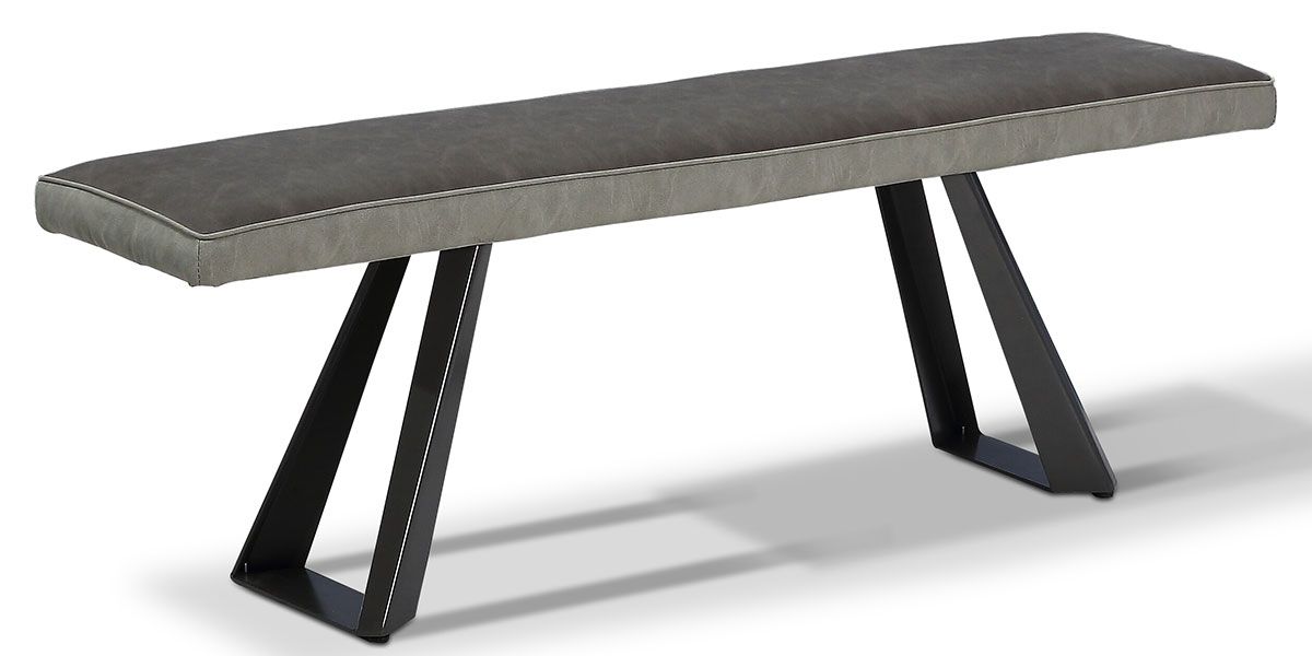 Banc_Design_KLOE_-_Gris_3_LaMaisonDuCanapé