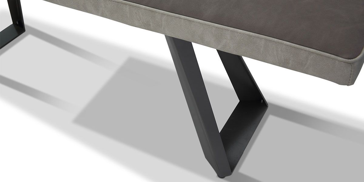 Banc_Design_KLOE_-_Gris_4_LaMaisonDuCanapé