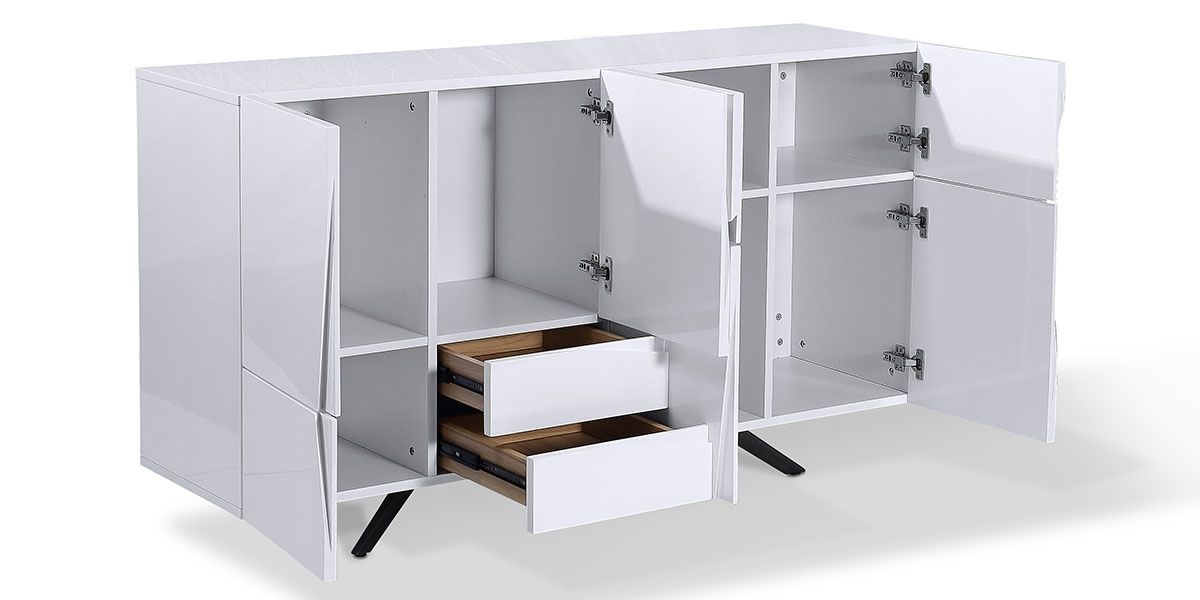 Buffet_laqué_ASTER_-_Blanc_3_LaMaisonDuCanapé