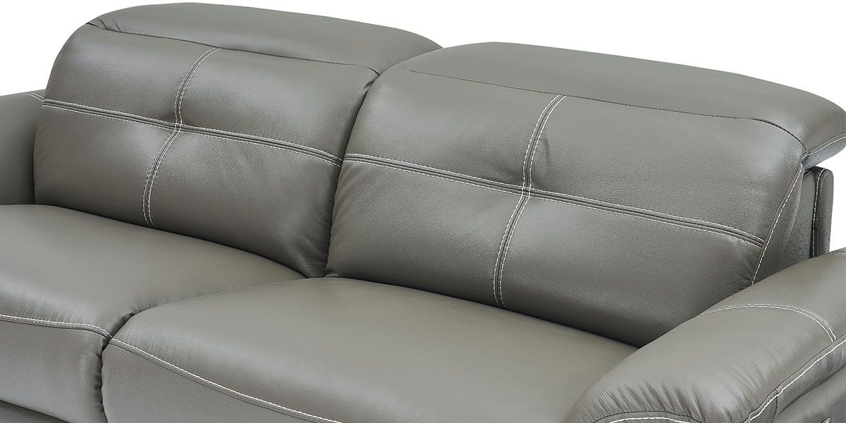 Canapé_relaxation_électrique_2_places_en_cuir_DENY_-_Taupe_8_LaMaisonDuCanapé