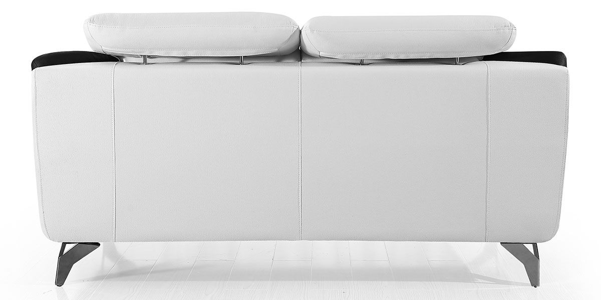 Canapé_2_places_en_cuir_JUDE_–_Blanc_&_Noir_4_LaMaisonDuCanapé