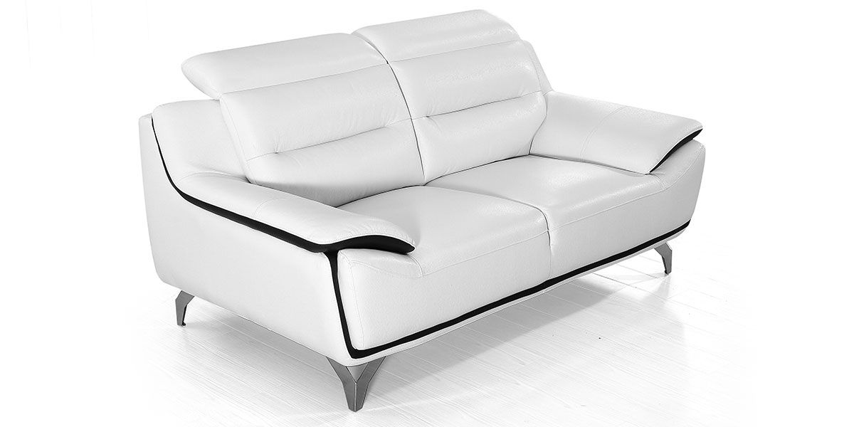 Canapé_2_places_en_cuir_JUDE_–_Blanc_&_Noir_3_LaMaisonDuCanapé