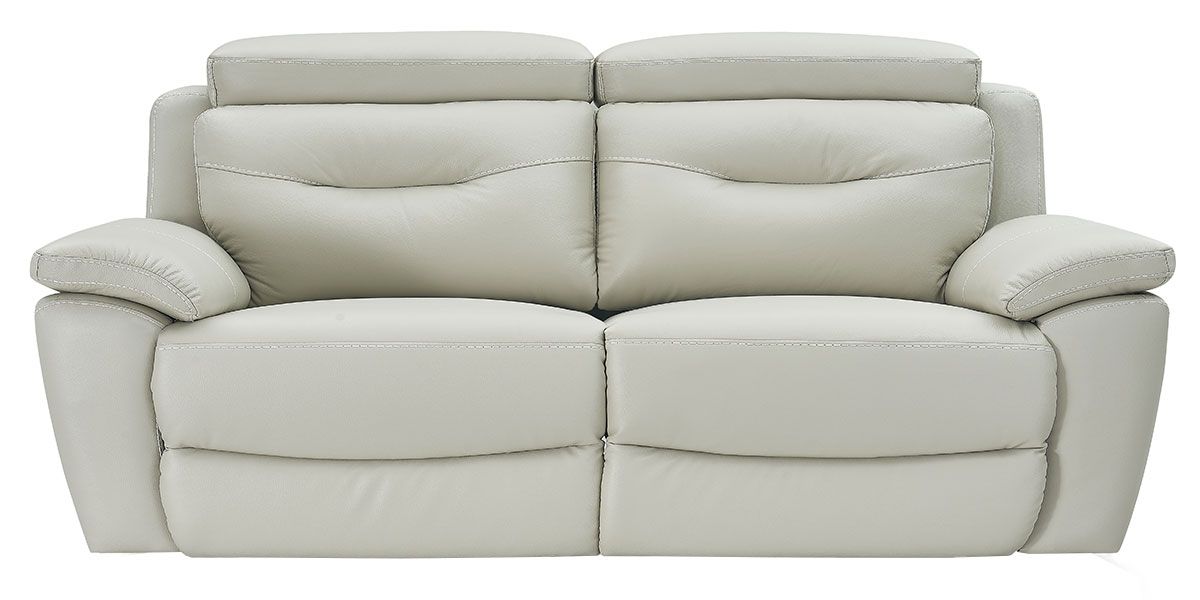 Canapé_relaxation_électrique_3_places_en_cuir_SERENA_-_Gris_perle__1_LaMaisonDuCanapé