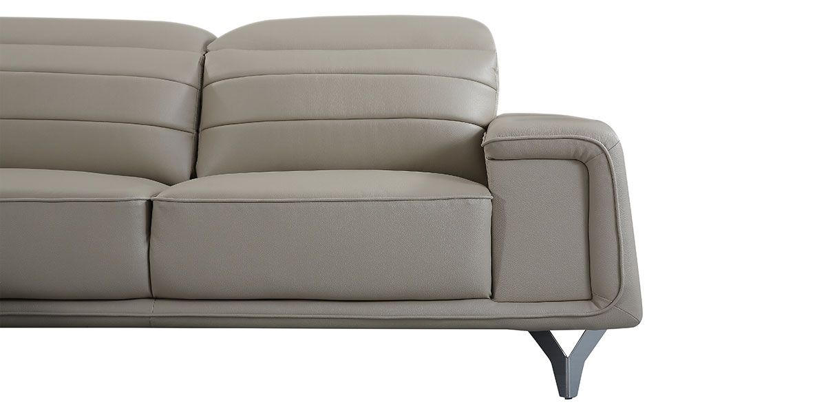 Canapé_d'angle_droit_en_cuir_KARL_-_Beige_5_LaMaisonDuCanapé