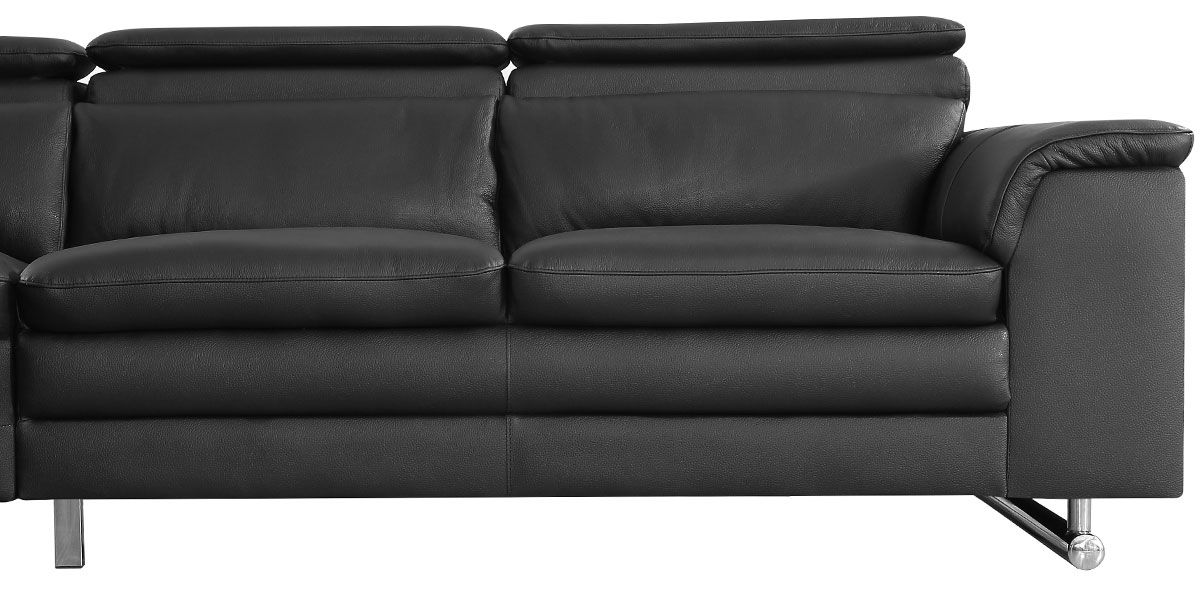 Canapé_d'angle_droit_en_cuir_MYA_-_Noir_5_LaMaisonDuCanapé