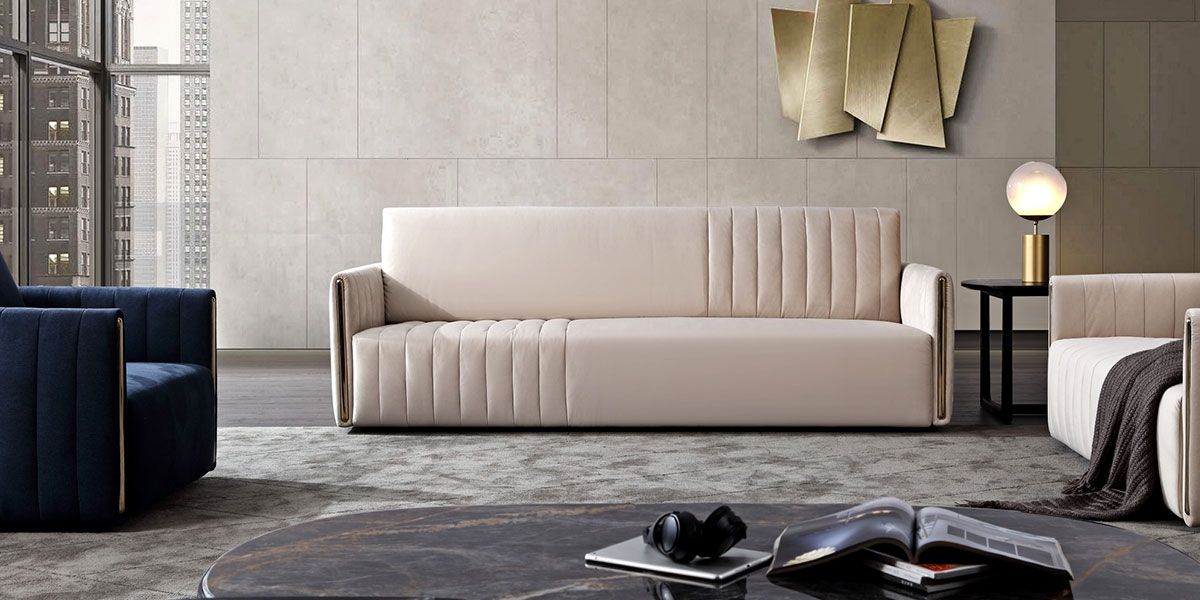 Canapé_3_places_en_velours_PRISME_-_Beige__4_LaMaisonDuCanapé