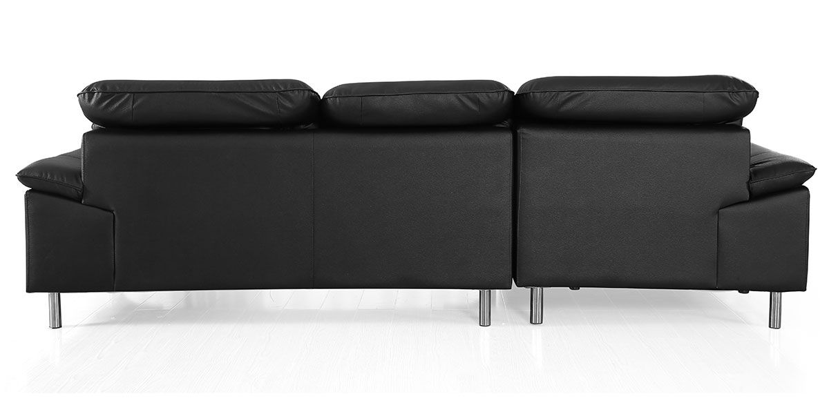 Canapé_d'angle_droit_en_cuir_ALIX_-_Noir_4_LaMaisonDuCanapé