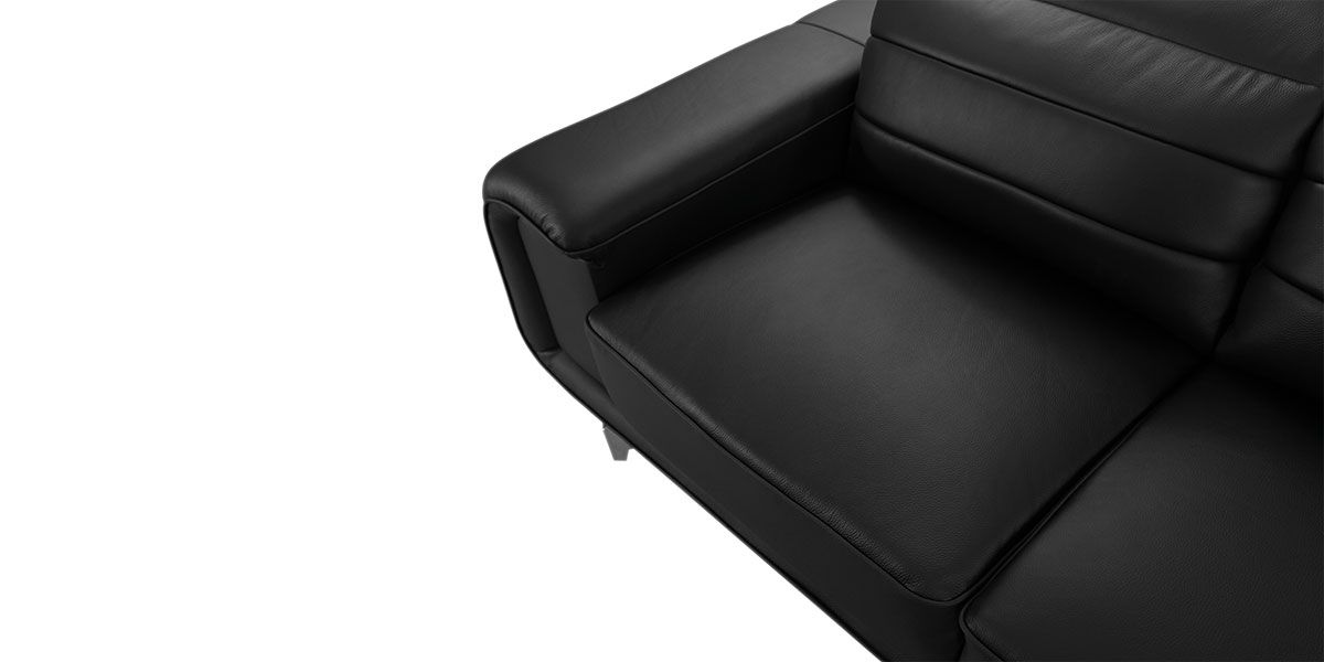 Canapé_d'angle_droit_en_cuir_KARL_-_Noir_12_LaMaisonDuCanapé