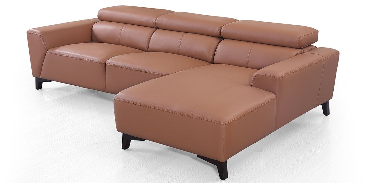 Canapé_d'angle_droit_en_cuir_BLOUM_-_Cognac_4_LaMaisonDuCanapé