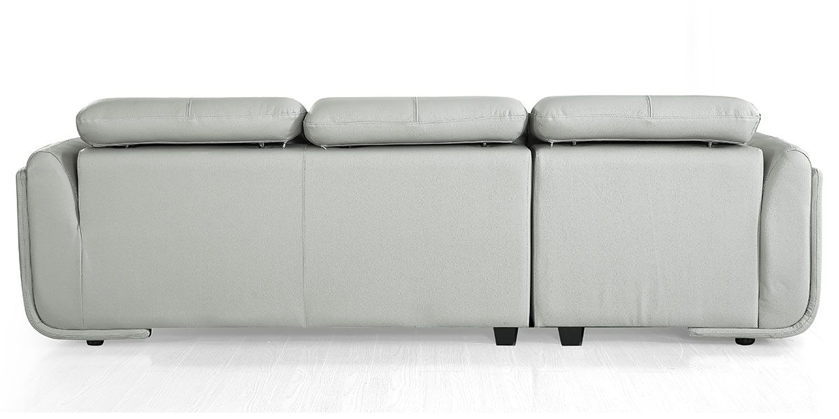 Canapé_d'angle_droit_en_cuir_KENZO_-_Gris_4_LaMaisonDuCanapé