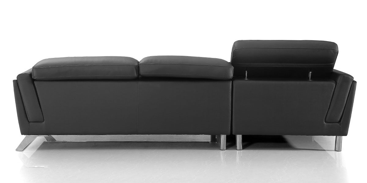Canapé_d'angle_droit_en_cuir_HILONA_-_Noir_3_LaMaisonDuCanapé