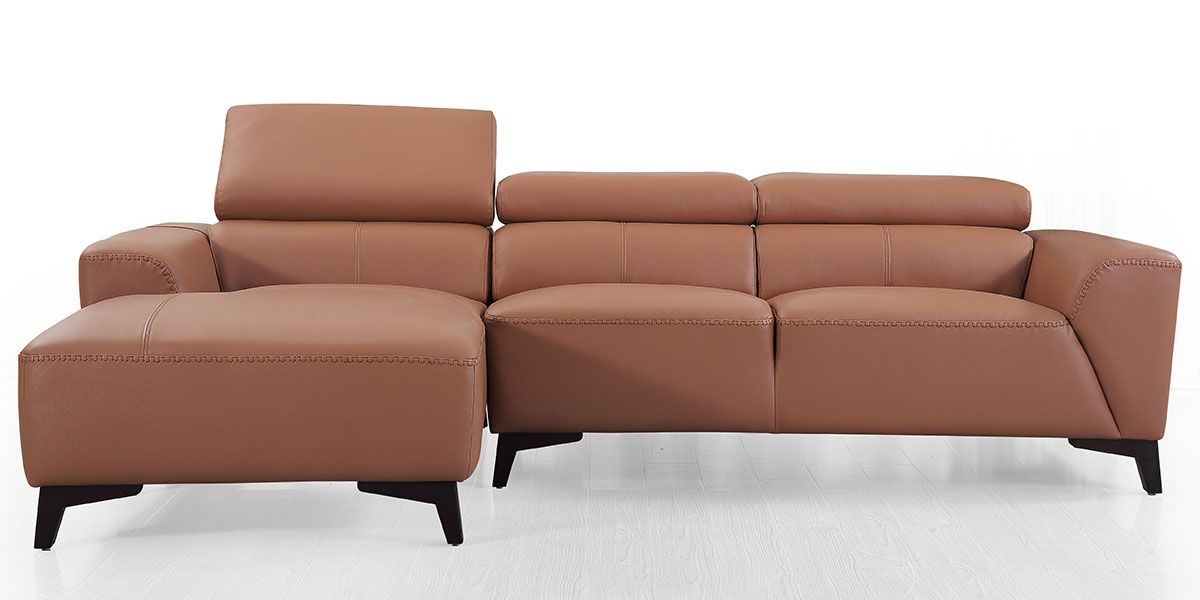 Canapé_d'angle_gauche_en_cuir_BLOUM_-_Cognac_1_LaMaisonDuCanapé