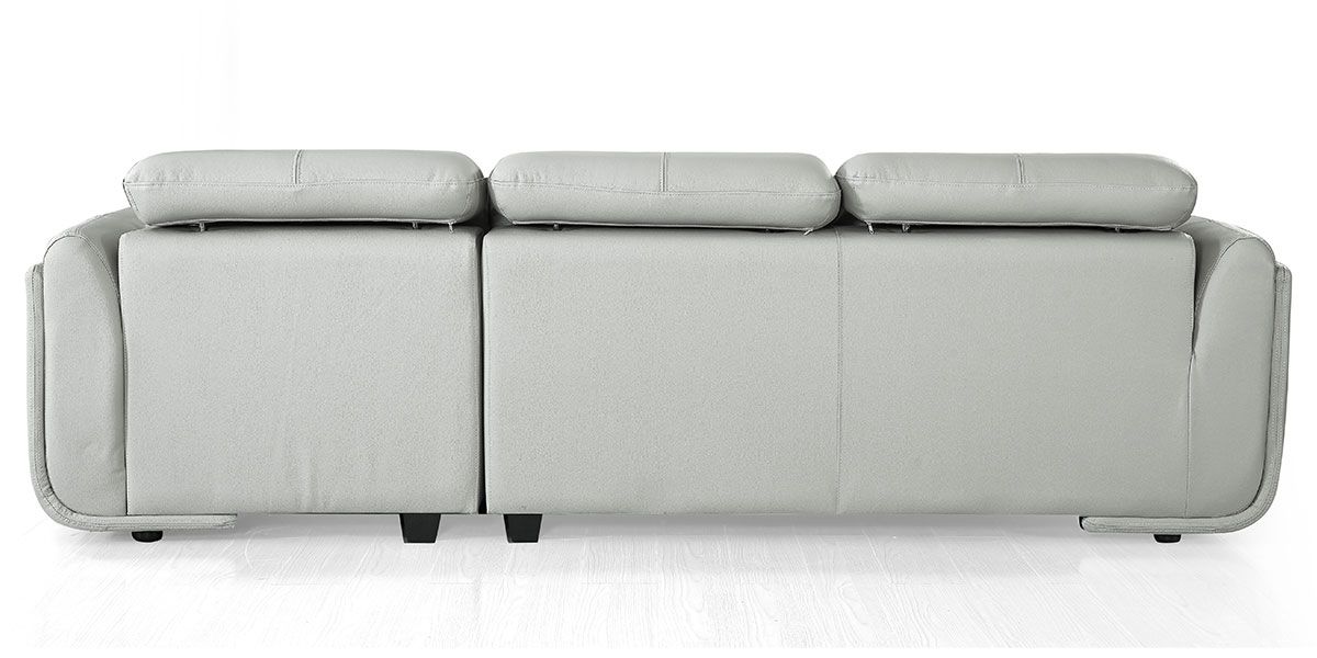 Canapé_d'angle_gauche_en_cuir_KENZO_-_Gris_3_LaMaisonDuCanapé