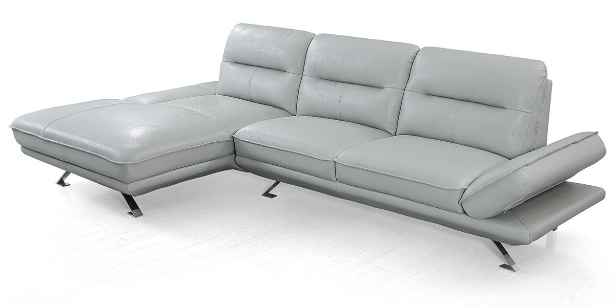 Canapé_d'angle_gauche__en_cuir_PALMA_–_Gris_perle_2_LaMaisonDuCanapé