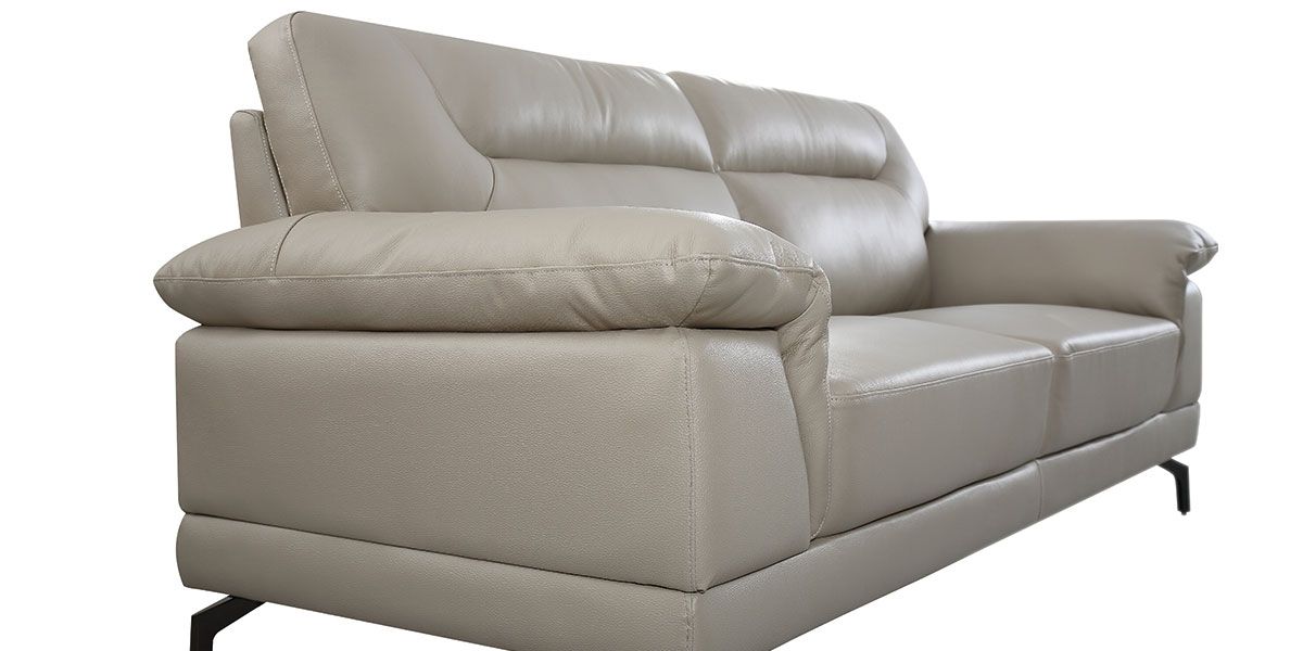 Canapé_3_places_Cuir_BRODY_-_Beige_4_LaMaisonDuCanapé