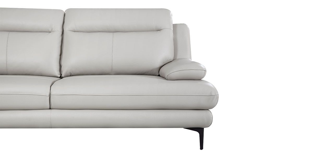 Canapé_2_places_Cuir_avec_dossier_avance-recul_LYA_-_Beige_4_LaMaisonDuCanapé