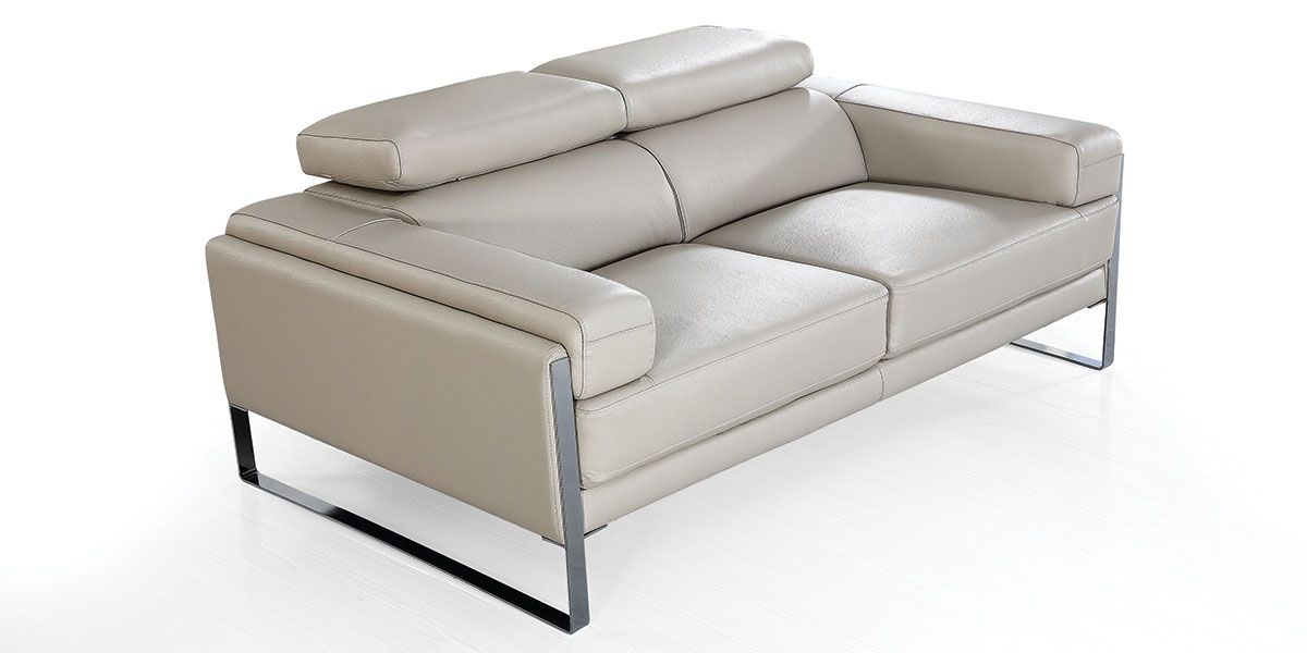 Canapé_2_places_Cuir_ALIYAH_-_Beige_2_LaMaisonDuCanapé