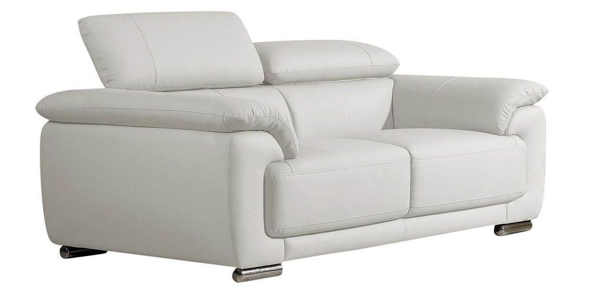 Canapé_2_places_blanc_en_cuir_MARJORIE_1_LaMaisonDuCanapé