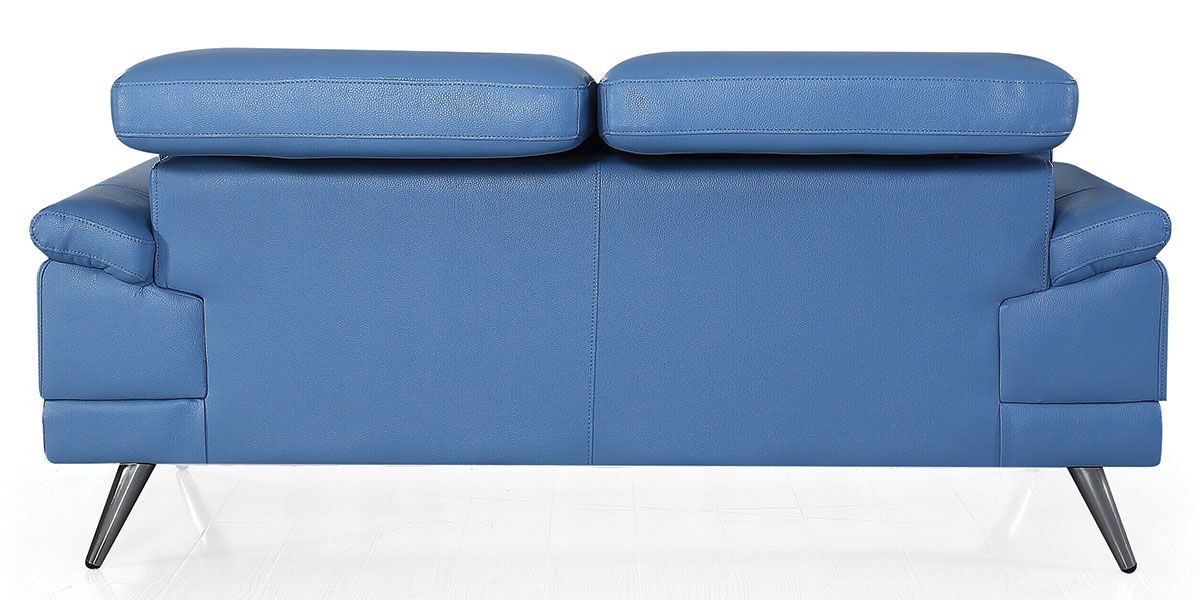 Canapé_2_places_Cuir_LENA_-_Bleu_3_LaMaisonDuCanapé