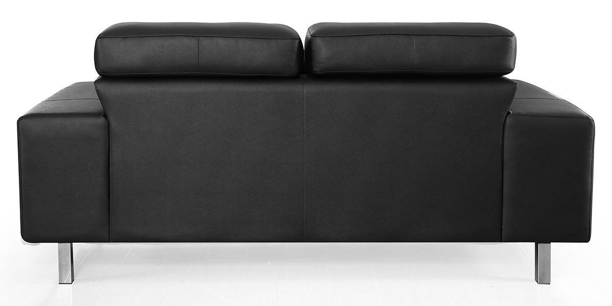 Canapé_2_places_Cuir_JACOB_-_Noir_4_LaMaisonDuCanapé