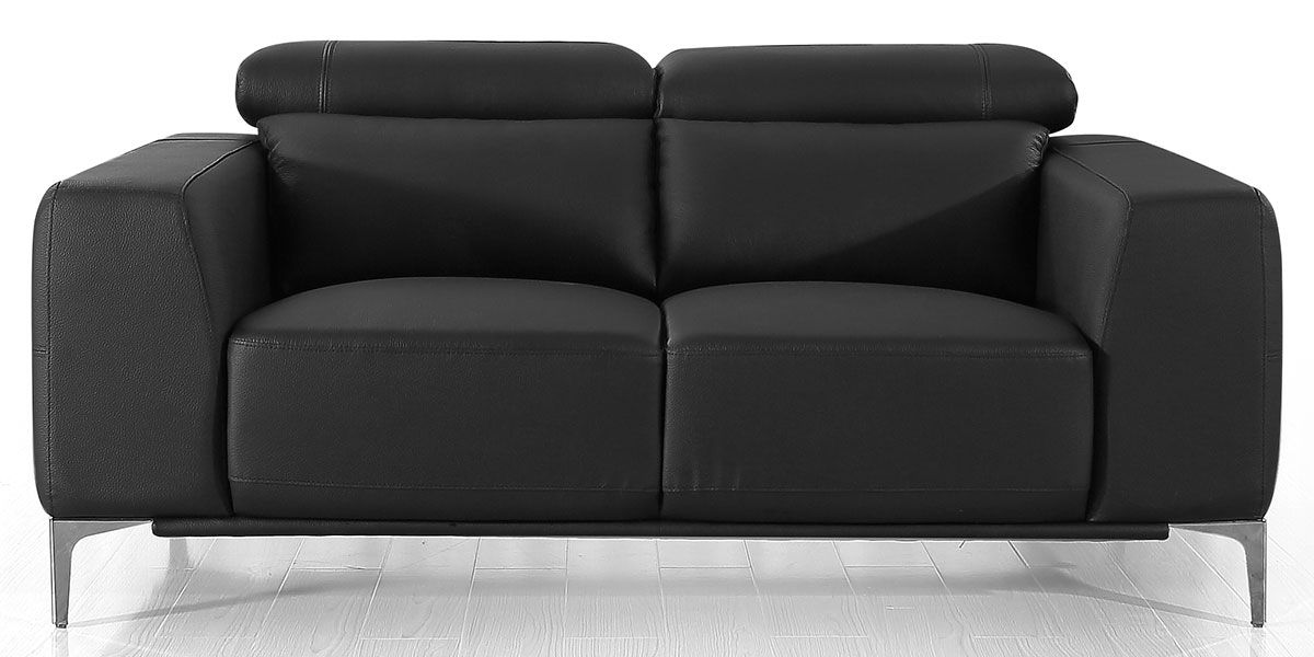 Canapé_2_places_Cuir_NORA_-_Noir_1_LaMaisonDuCanapé