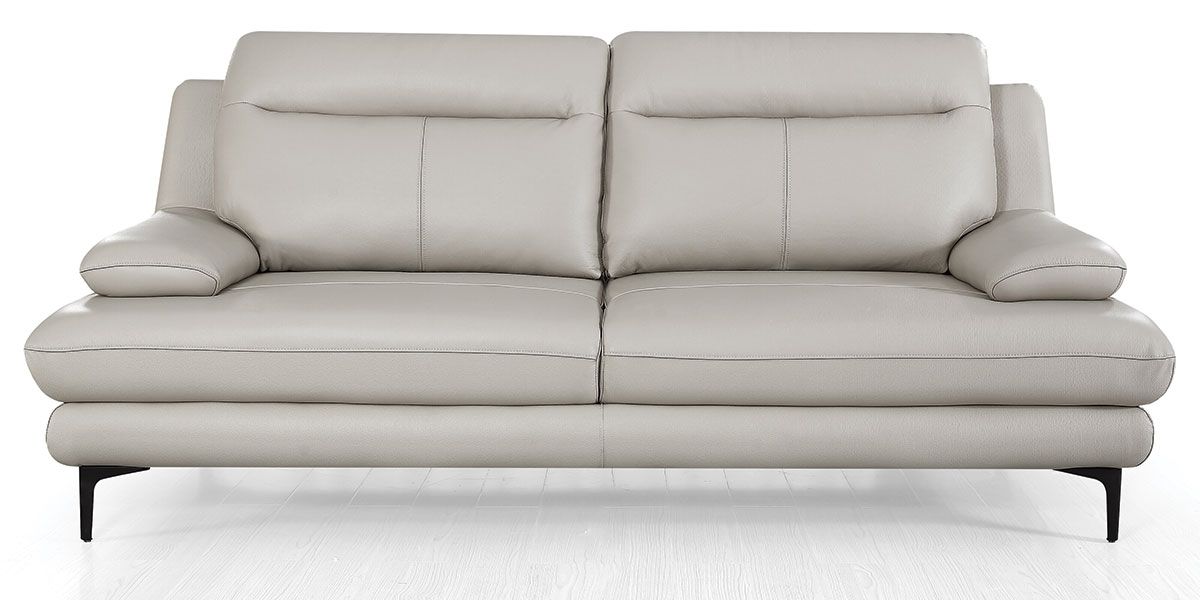 Canapé_3_places_Cuir_avec_dossier_avance-recul_LYA_-_Beige_1_LaMaisonDuCanapé