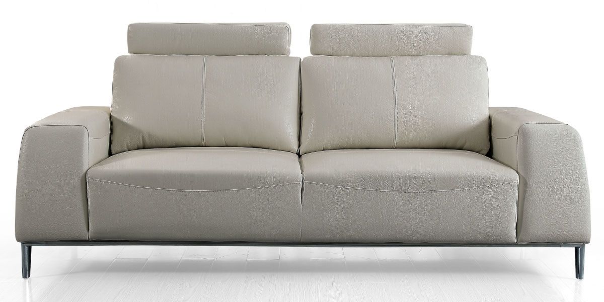 Canapé_3_places_en_cuir_avec_dossier_avance-recul__LOOLAK_–_Beige_1_LaMaisonDuCanapé