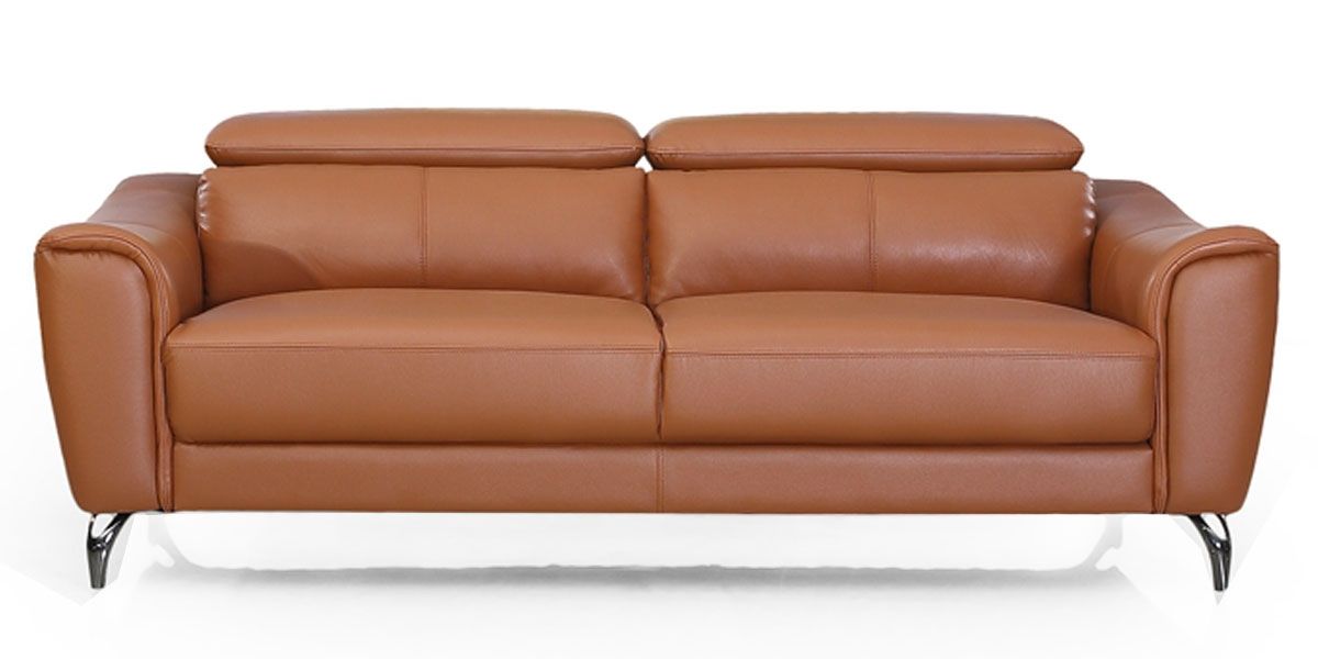 Canapé_3_places_en_cuir_KRYS_-_Marron/Cognac_1_LaMaisonDuCanapé