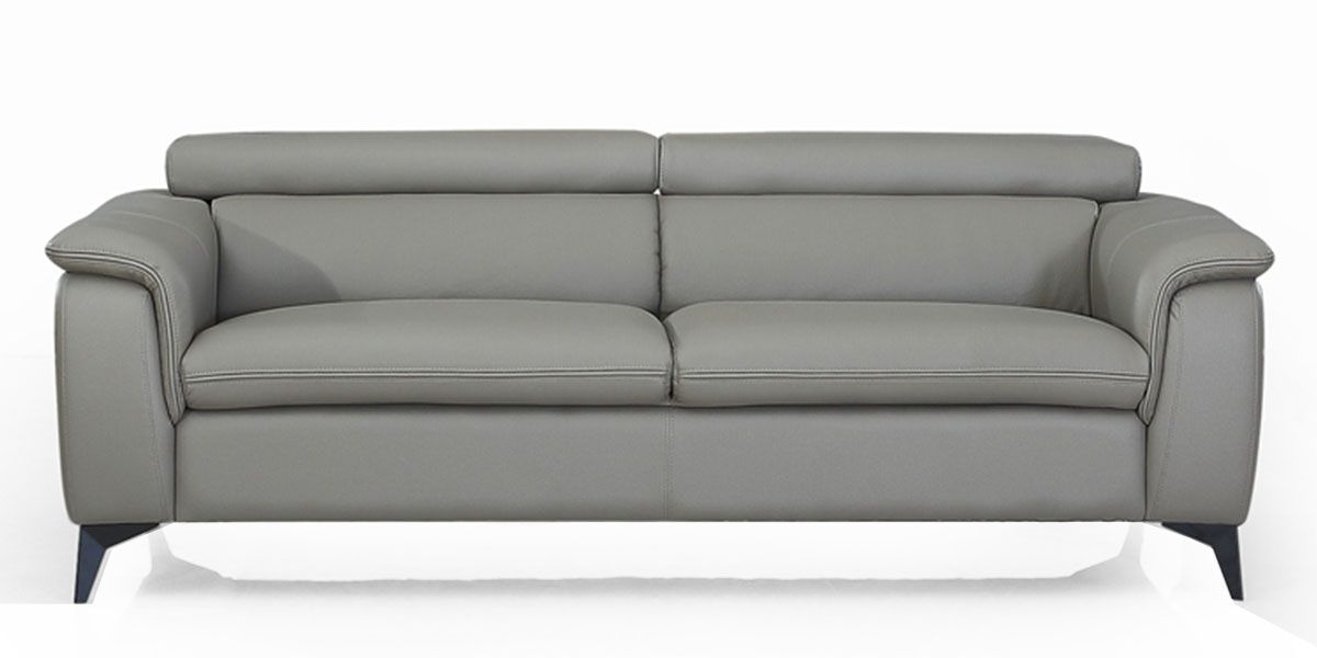 Canapé_3_places_en_cuir_NEYLA_-_Gris_1_LaMaisonDuCanapé