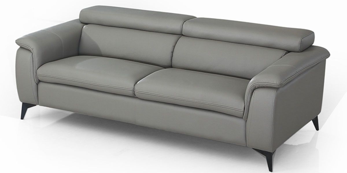 Canapé_3_places_en_cuir_NEYLA_-_Gris_6_LaMaisonDuCanapé