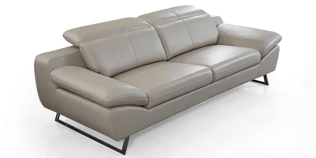 Canapé_3_places_en_cuir_SARM_–_Beige_2_LaMaisonDuCanapé