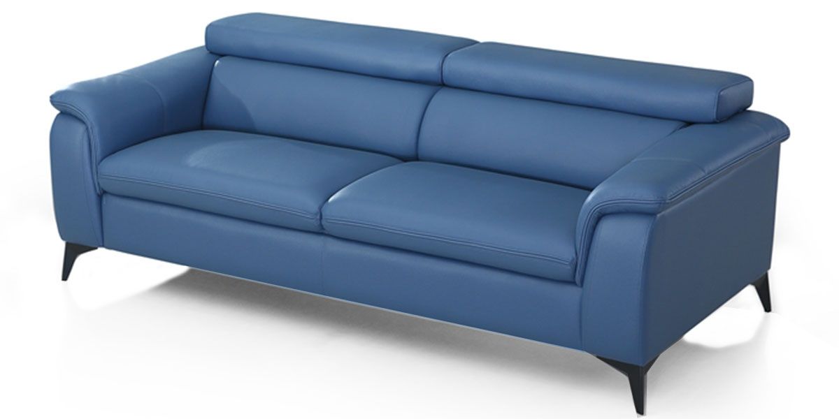 Canapé_3_places_en_cuir_NEYLA_-_Bleu_3_LaMaisonDuCanapé