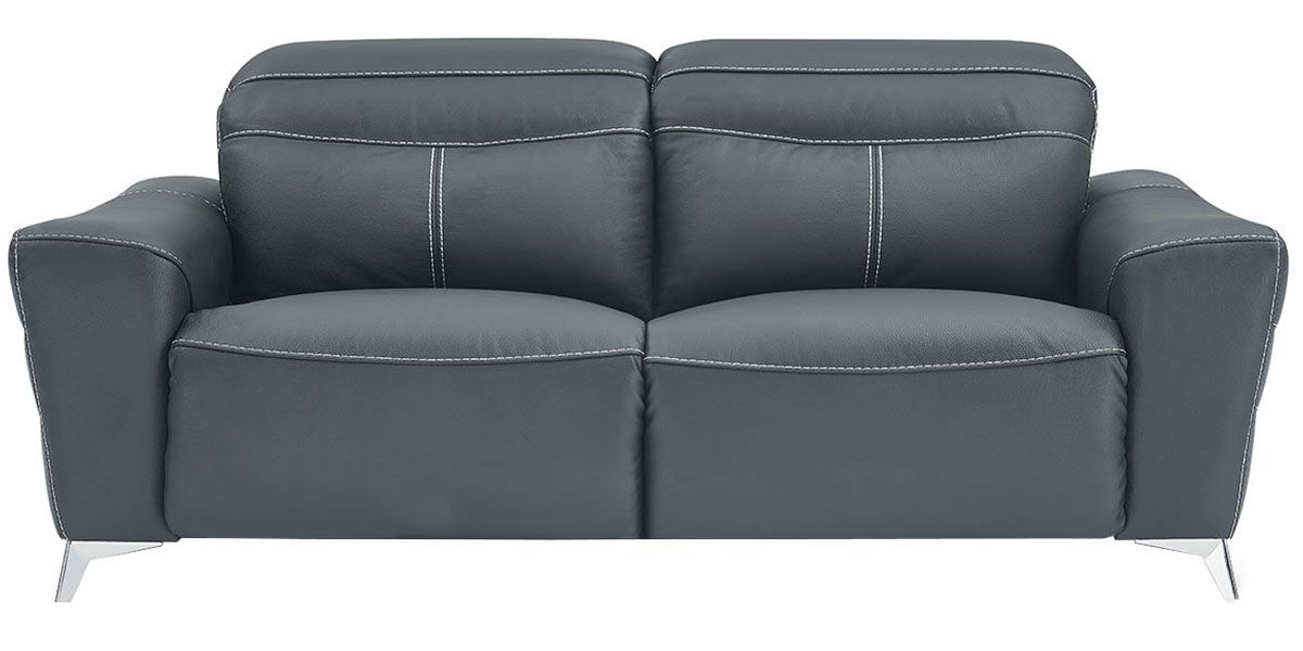 Canapé_relaxation_électrique_3_places_en_cuir_SLOAN_-_Noir_1_LaMaisonDuCanapé