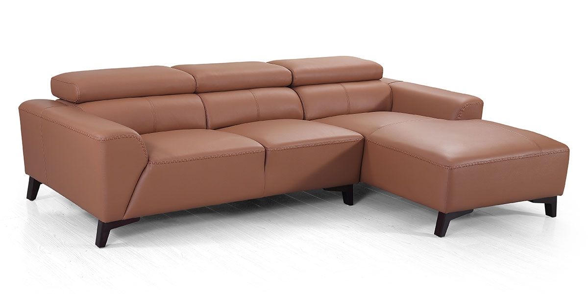 Canapé_d'angle_droit_en_cuir_BLOUM_-_Cognac_2_LaMaisonDuCanapé