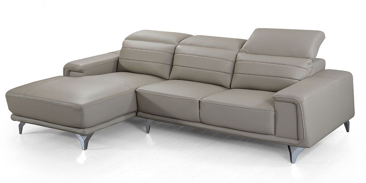 Canapé_d'angle_gauche_en_cuir_KARL_-_Beige_3_LaMaisonDuCanapé