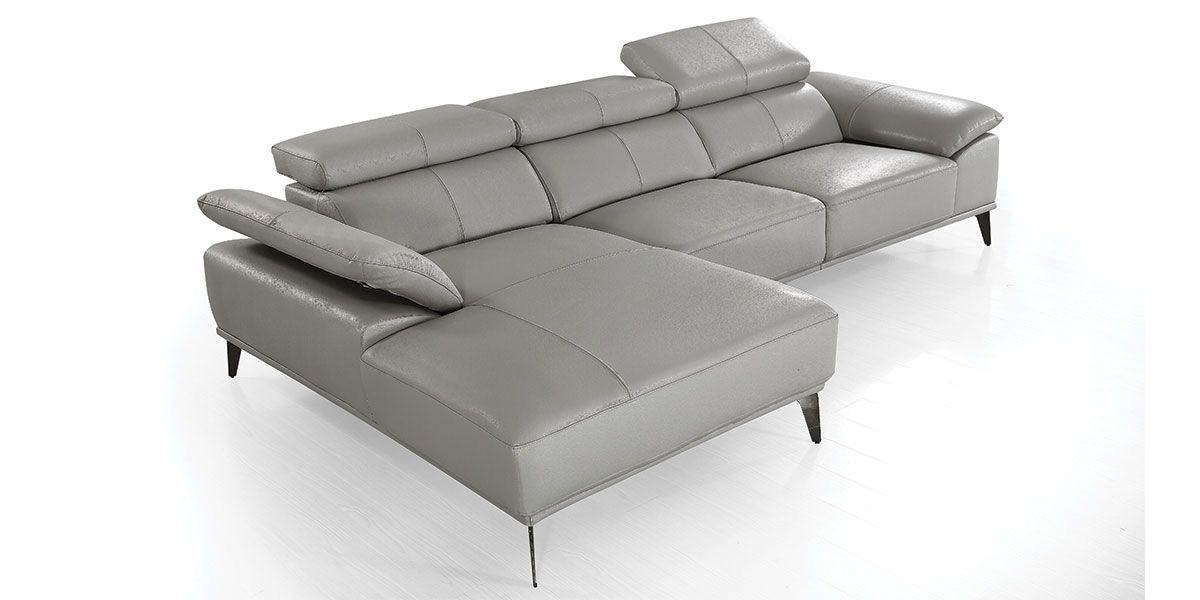 Canapé_d'angle_gauche_en_cuir_VICTOIRE_-_Gris_2_LaMaisonDuCanapé
