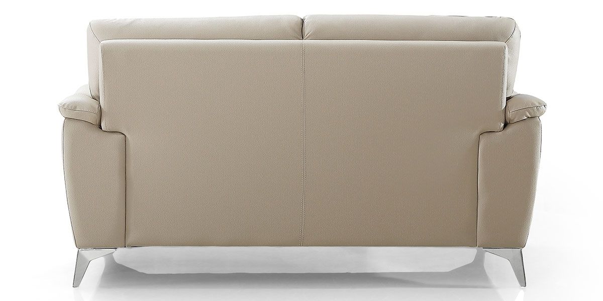 Canapé_2_places_en_cuir_MADRID_-_Beige_4_LaMaisonDuCanapé