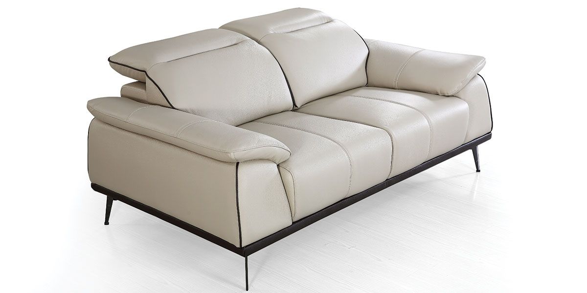 Canapé_2_places_Cuir_ELLIE_-_Beige_2_LaMaisonDuCanapé