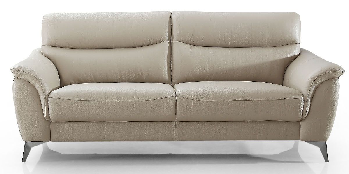 Canapé_3_places_en_cuir_MADRID_-_Beige_1_LaMaisonDuCanapé
